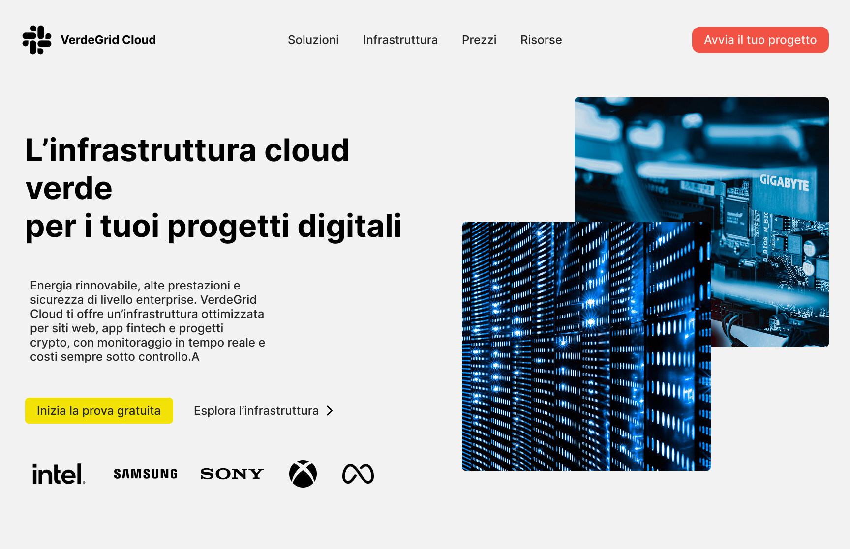 Sito web Martini Francesco